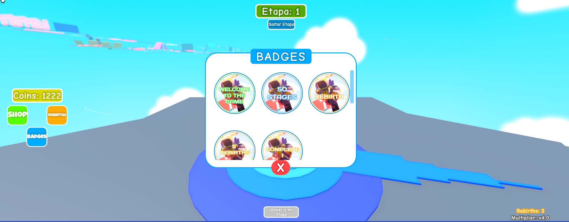 Roblox Main Menu